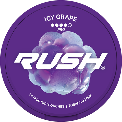 Rush Icy Grape