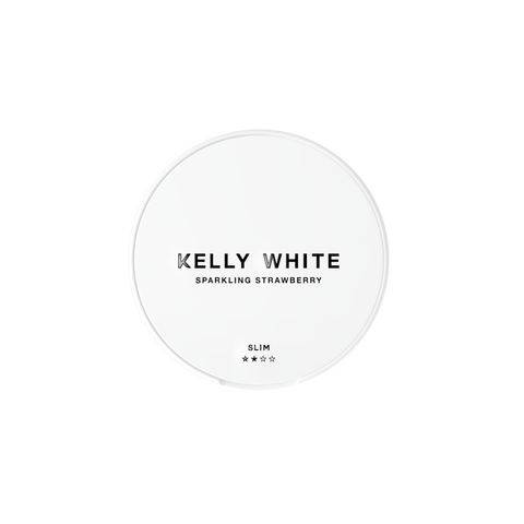 Kelly White Sparkling Strawberry