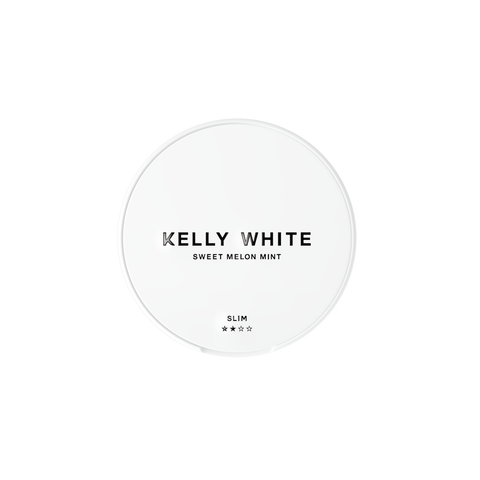 Kelly White Sweet Melon Mint
