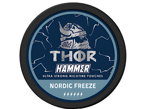 Thor Hammer pohjoismainen Freeze