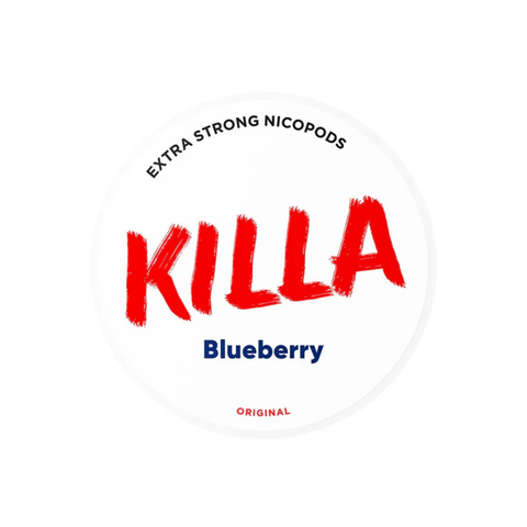 Killa Blueberry