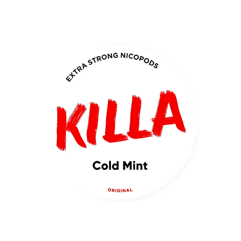 Killa Cold Mint