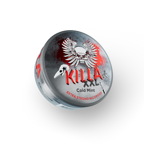 Killa Cold Mint XXL