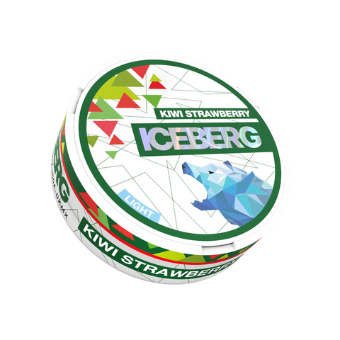 Iceberg Kiwi Strawberry 10 mg