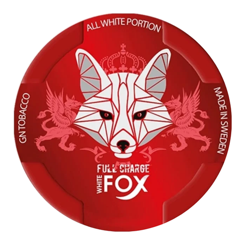 White Fox Full Charge MADS