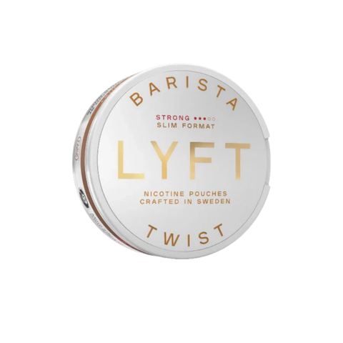 Lyft Barista Twist