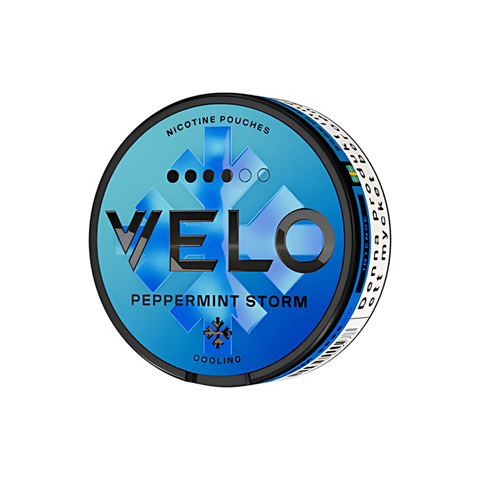 Velo Peppermint Storm