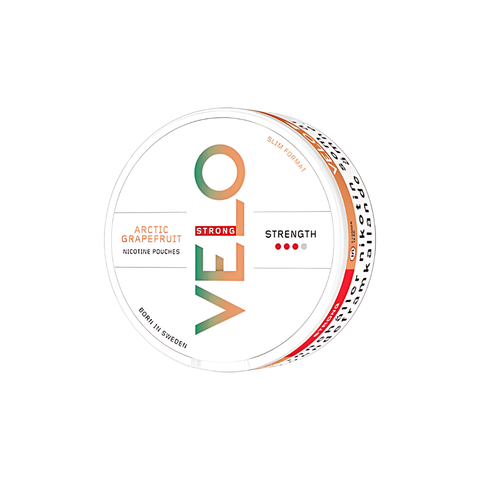 Velo Arctic Grapefruit