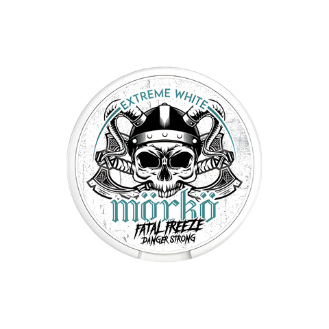 Mörkö Kohtalokas Freeze Vaara Strong