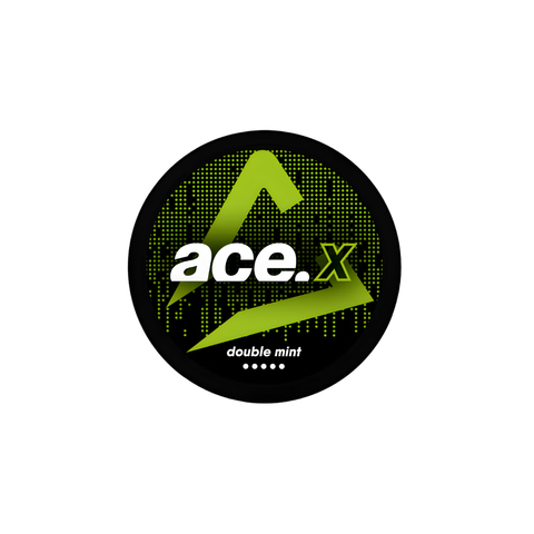 Ace X Double Mint