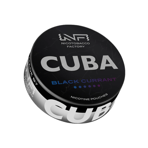 Cuba Blackcurrant