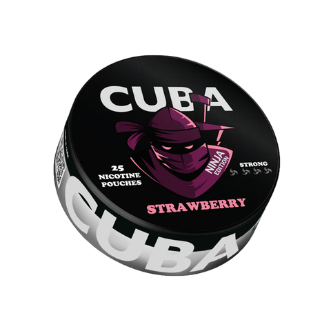 Cuba Ninja Strawberry Slim