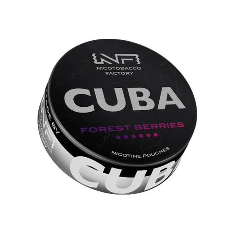 Cuba Black Forest Berries