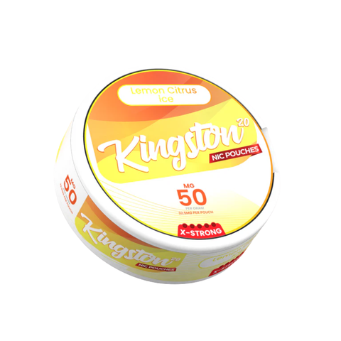 Kingston Lemon Citrus x-strong