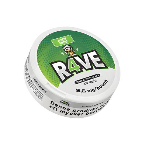 Rave Mehukas Apple 16 mg