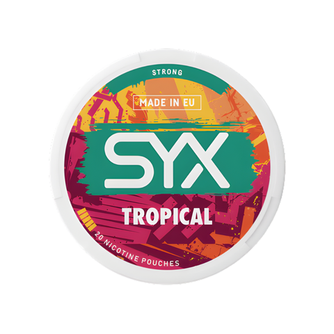 Syx Tropical Strong