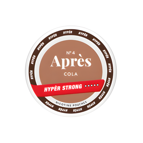Nro 4 Après Cola - Hyper Strong