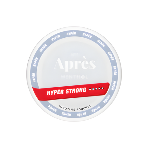 Nro 1 Après Menthol - Hyper Strong