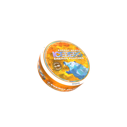 Iceberg Energy Mango 75 mg