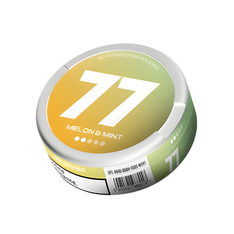 77 Melon Mint Light 8 mg