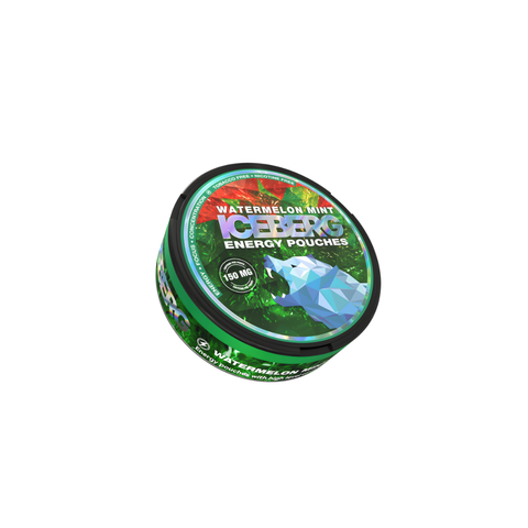Iceberg Energy Watermelon Mint 150 mg