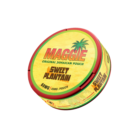 Maggie Sweet Plantain 60 mg