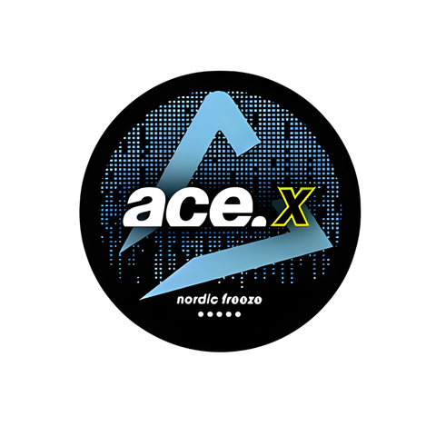 Ace X Nordic Freeze