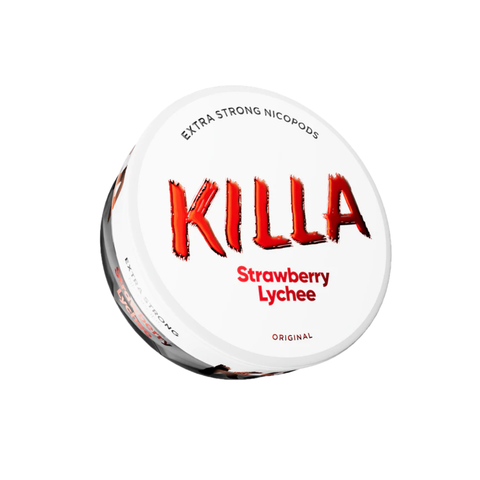 Killa Strawberry Lychee