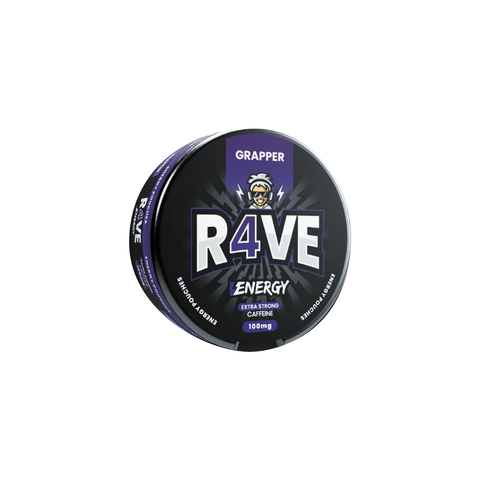 Rave Energy Grapper