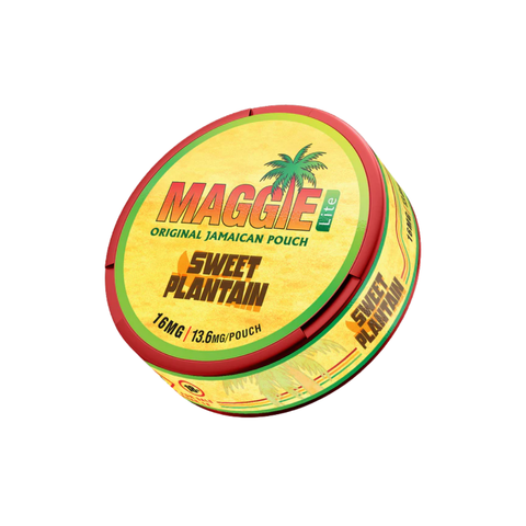 Maggie Sweet Plantain 16 mg