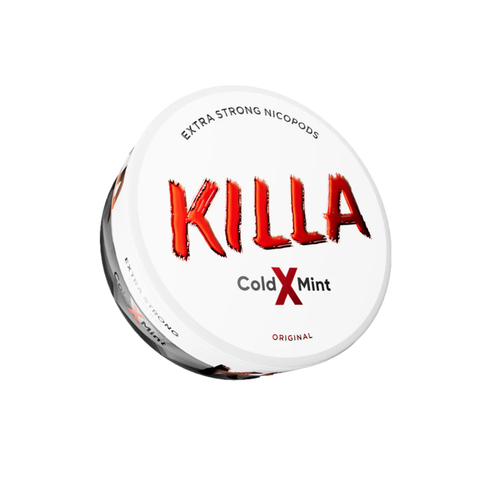 Killa X Cold Mint