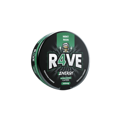 Rave Energy Mint Man