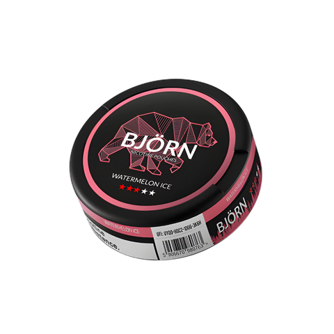Björn Lush Ice Medium