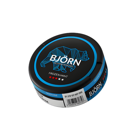 Björn Frozen Mint Medium