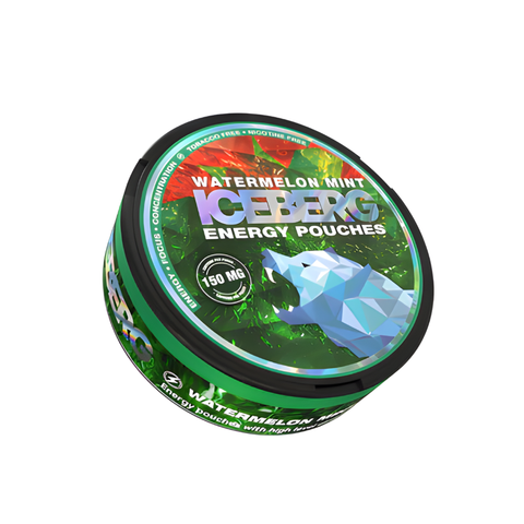 Iceberg Energy Watermelon Mint 150 mg