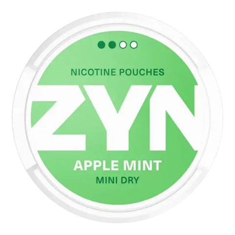 Zyn Omena Mint Mini Dry 3mg MADS