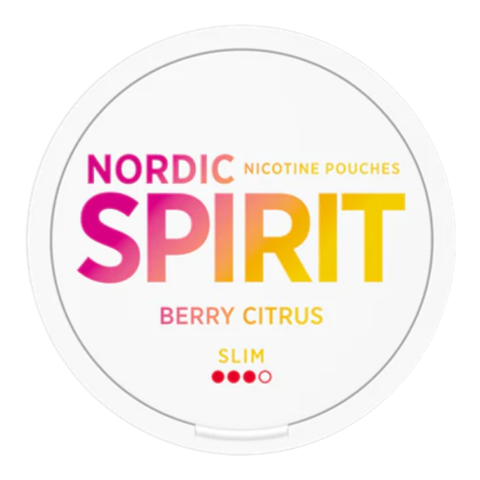 Nordic Spirit Berry Citrus