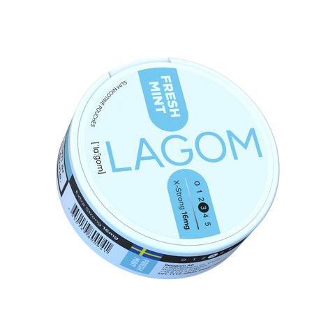 Lagom Fresh Mint 16mg