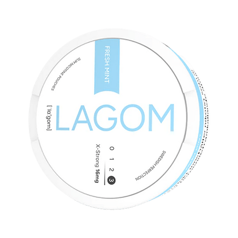 Lagom Fresh Mint 16 mg