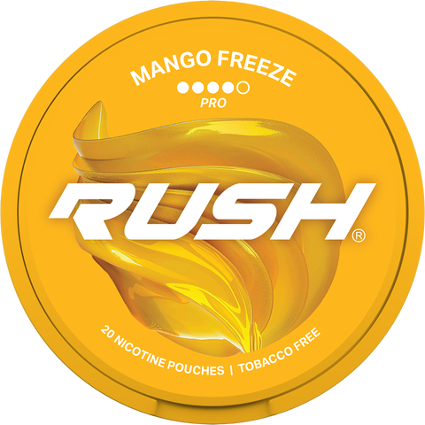 Rush Mango Freeze