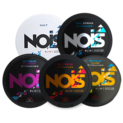 5 x Nois Mixpack