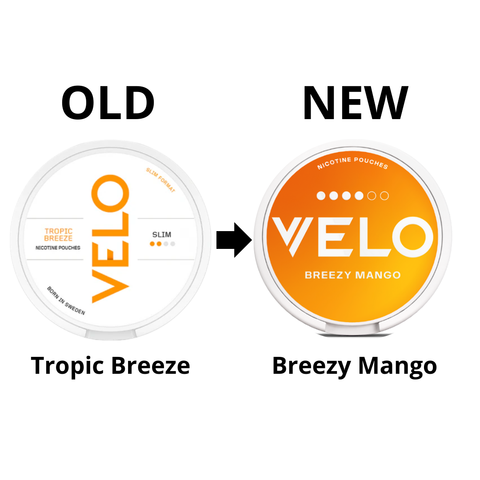 Velo Tropic Breeze