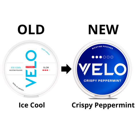 Velo Ice Cool