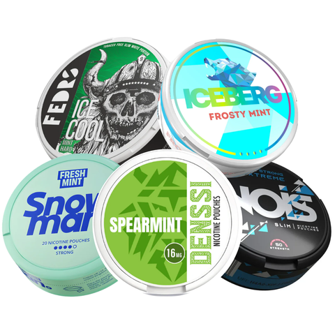 Nordic Frost Mixpack