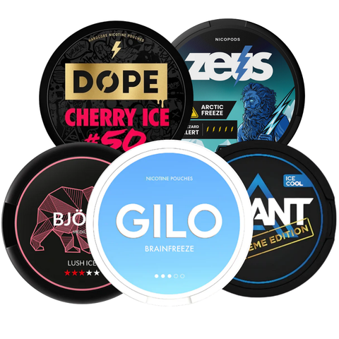 Nordic Frost Mixpack