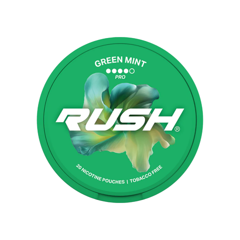 Rush Green Mint
