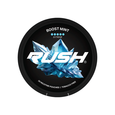Rush Boost Mint