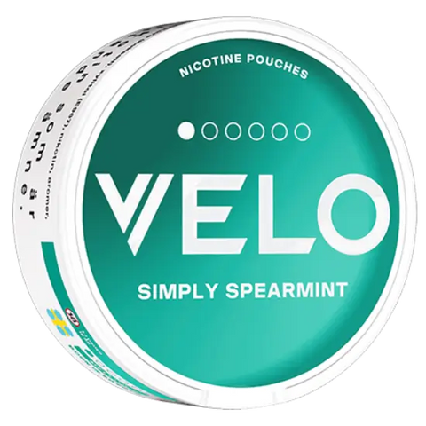 Velo Yksinkertaisesti Spearmint Mini