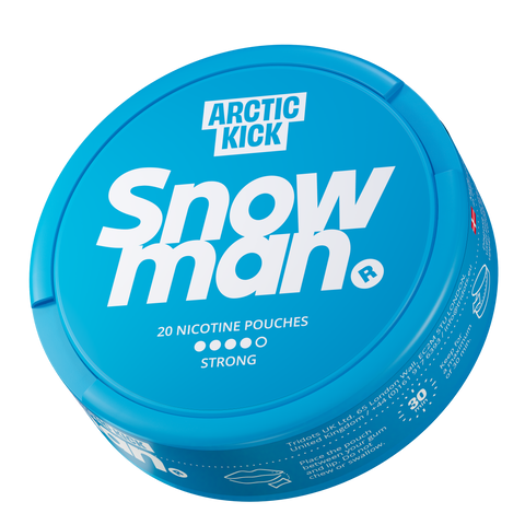Snowman Arctic Kick 12mg