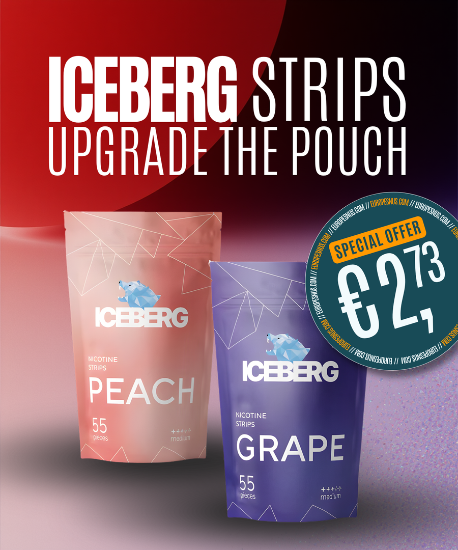 Iceberg Strips